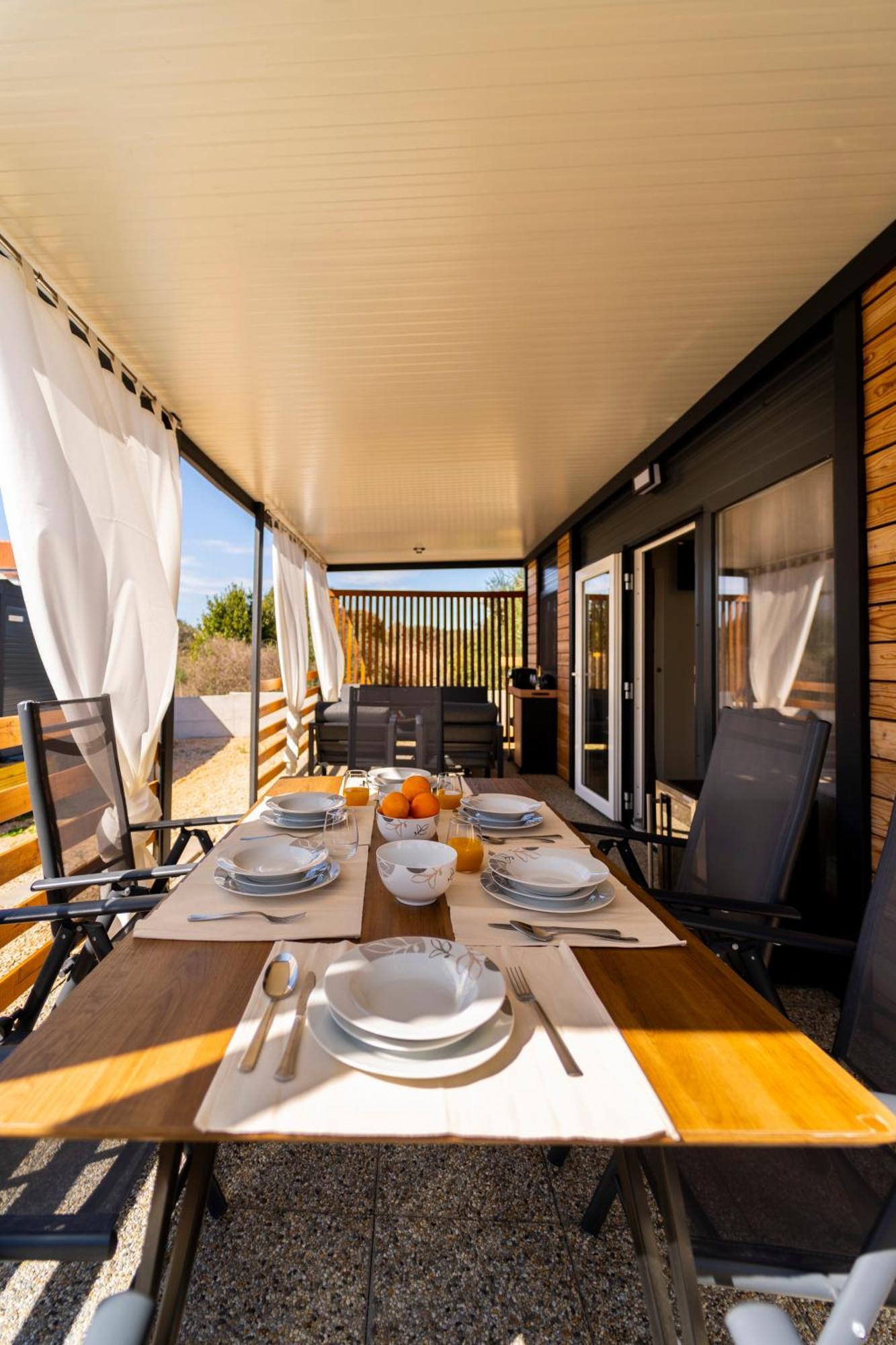 סבטי פטר Mobile Home Mariola מראה חיצוני תמונה