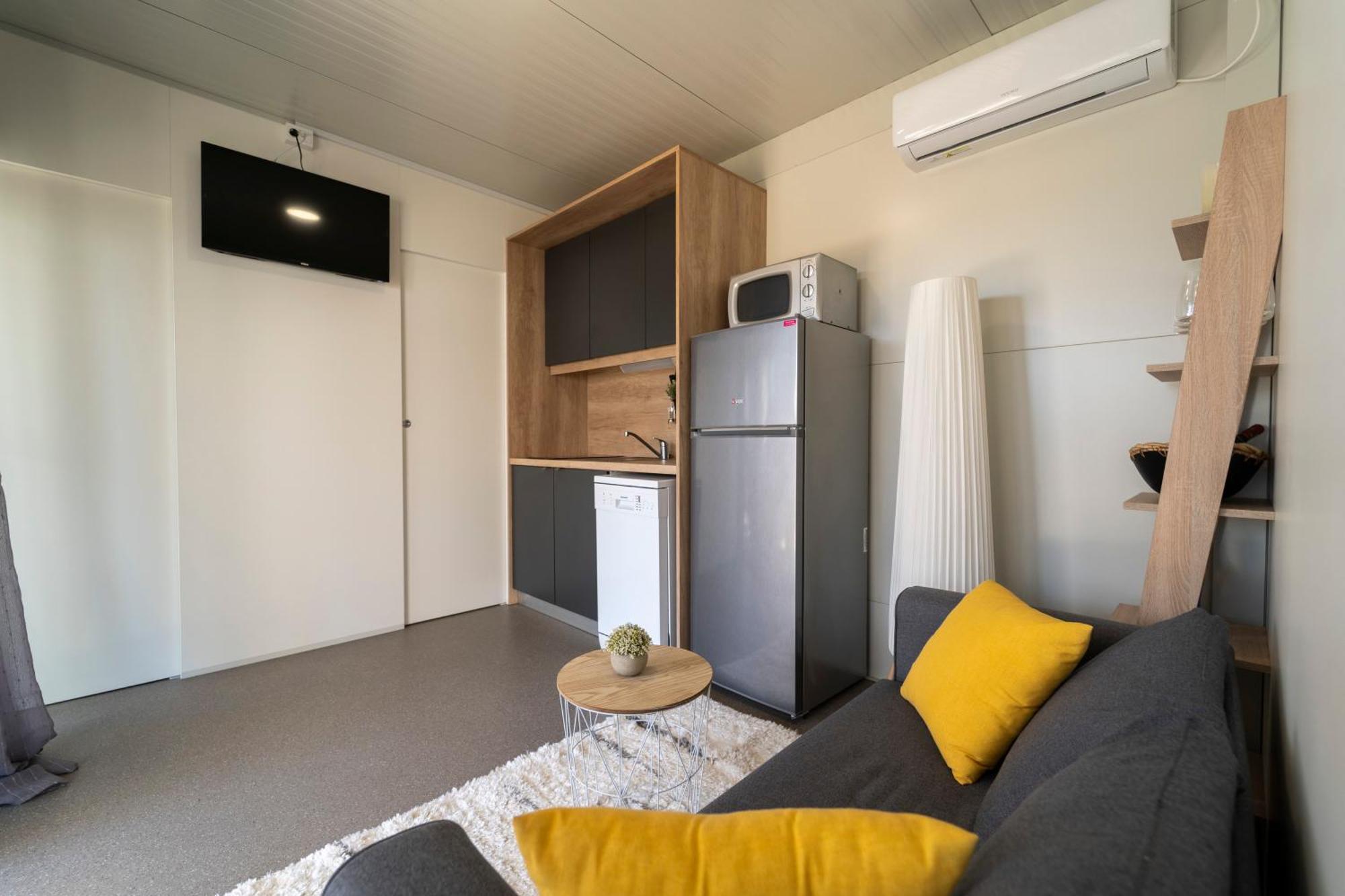 סבטי פטר Mobile Home Mariola מראה חיצוני תמונה