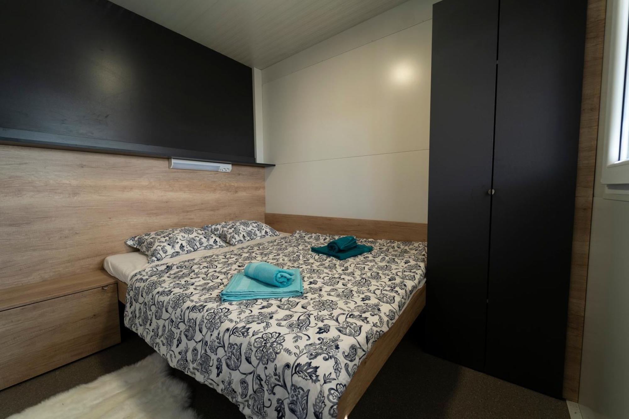 סבטי פטר Mobile Home Mariola מראה חיצוני תמונה