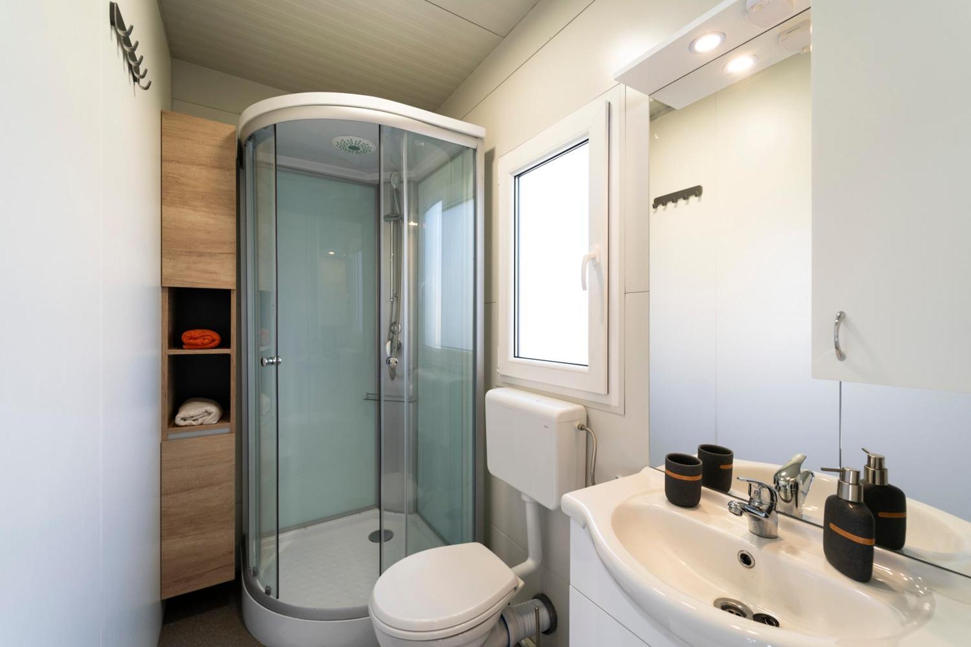 סבטי פטר Mobile Home Mariola מראה חיצוני תמונה