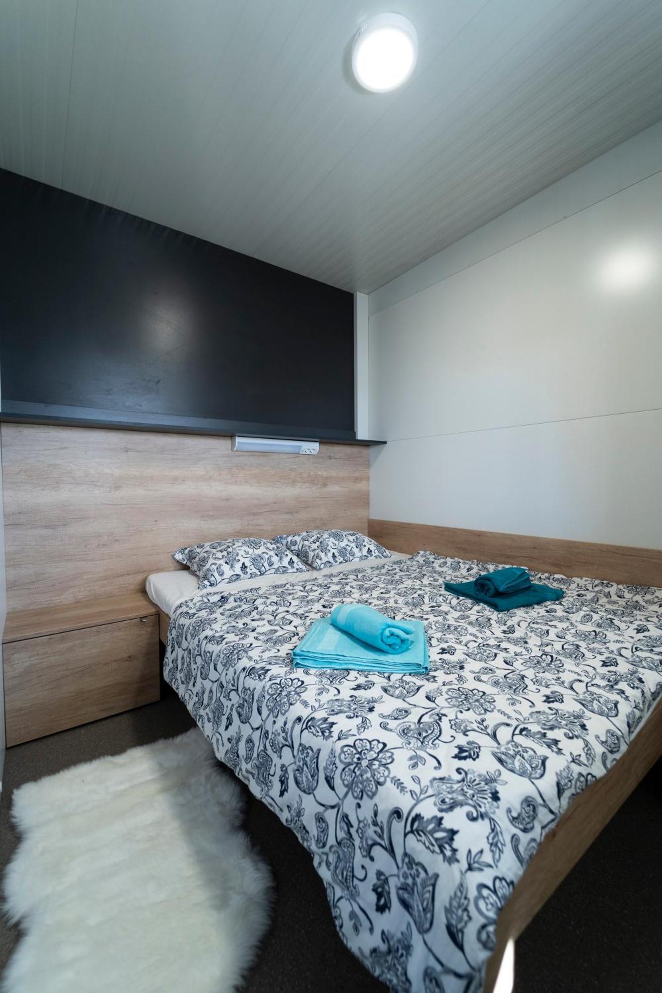 סבטי פטר Mobile Home Mariola מראה חיצוני תמונה