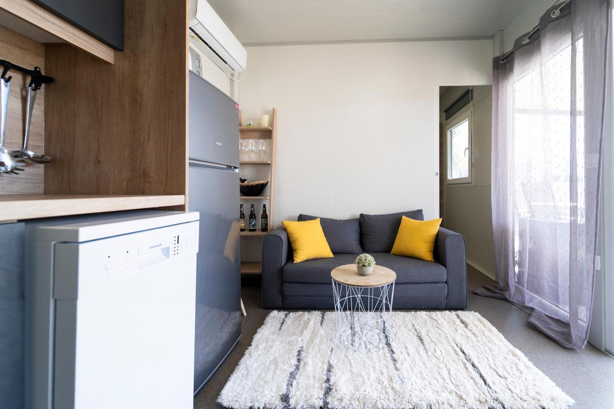 סבטי פטר Mobile Home Mariola מראה חיצוני תמונה