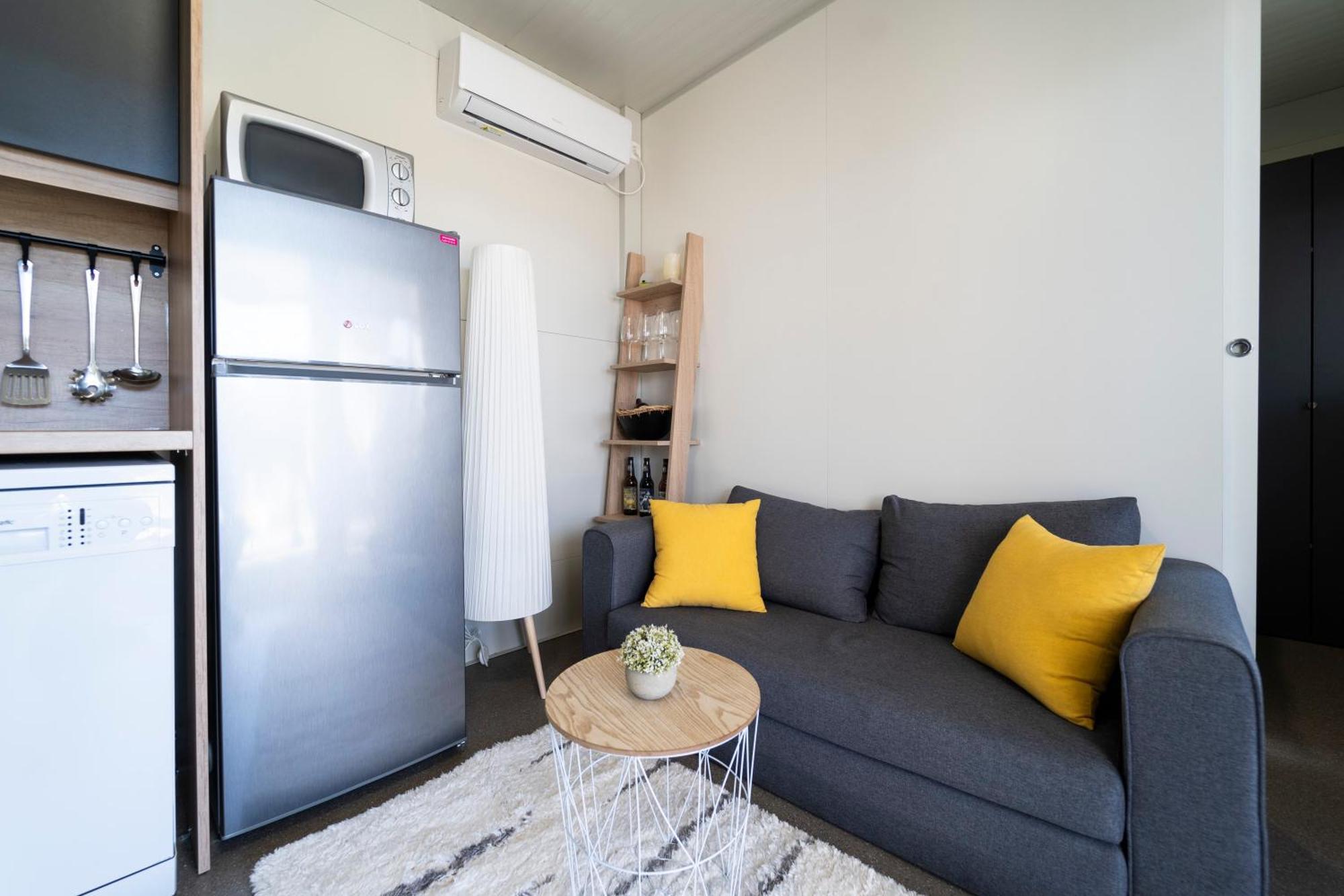 סבטי פטר Mobile Home Mariola מראה חיצוני תמונה