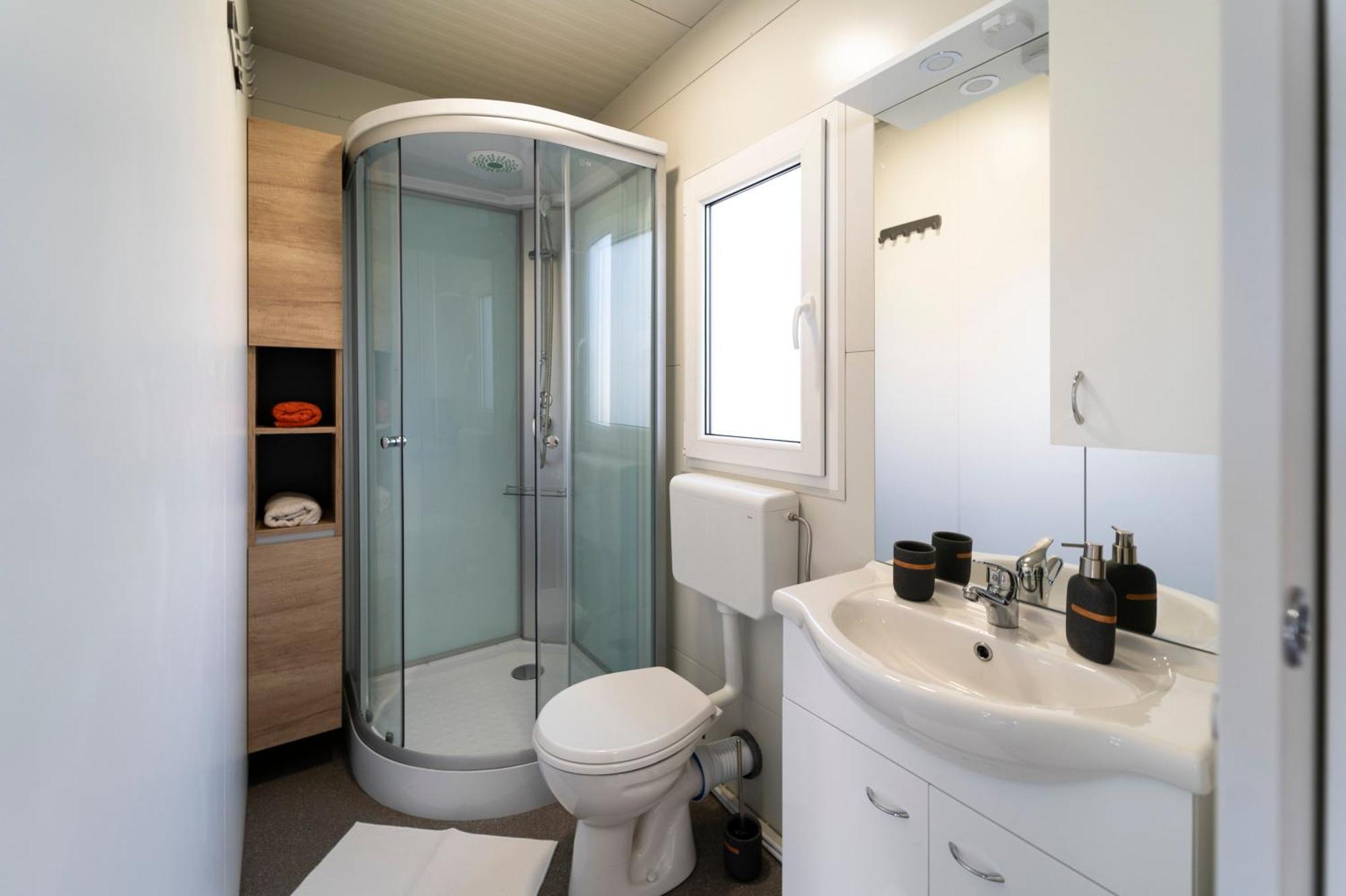 סבטי פטר Mobile Home Mariola מראה חיצוני תמונה