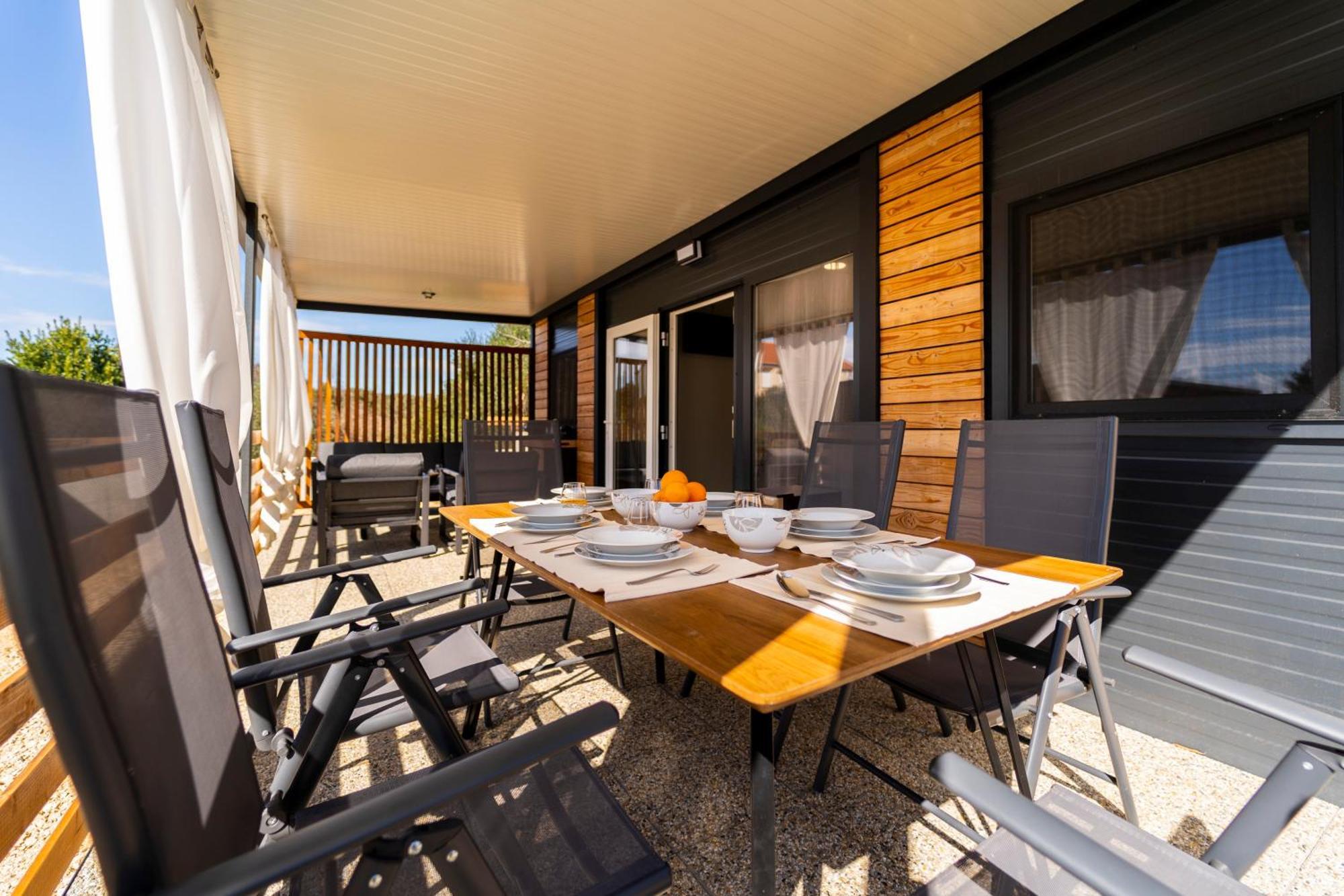 סבטי פטר Mobile Home Mariola מראה חיצוני תמונה