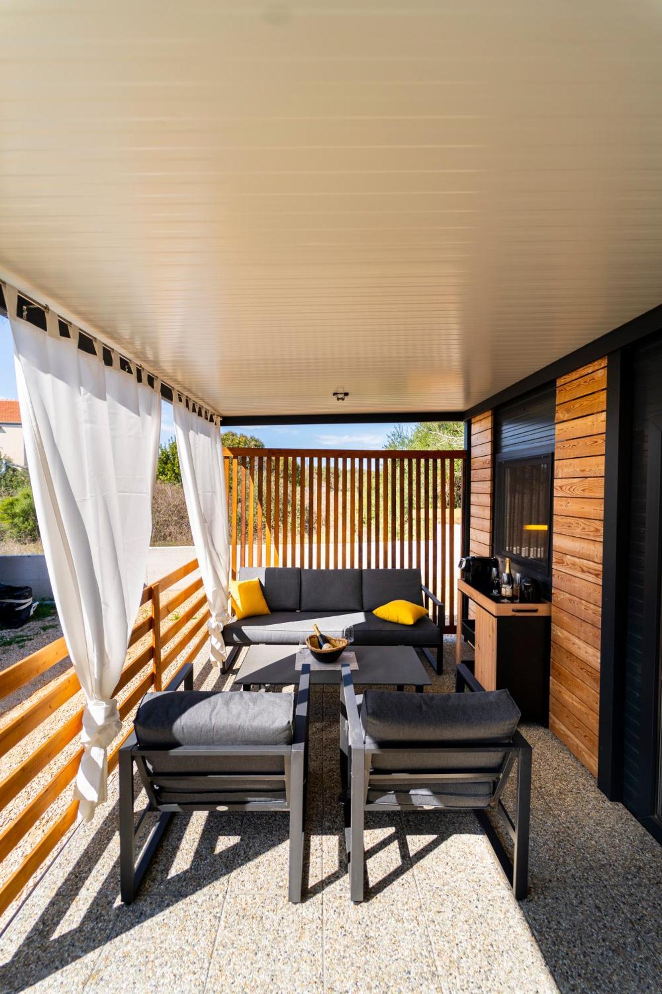 סבטי פטר Mobile Home Mariola מראה חיצוני תמונה