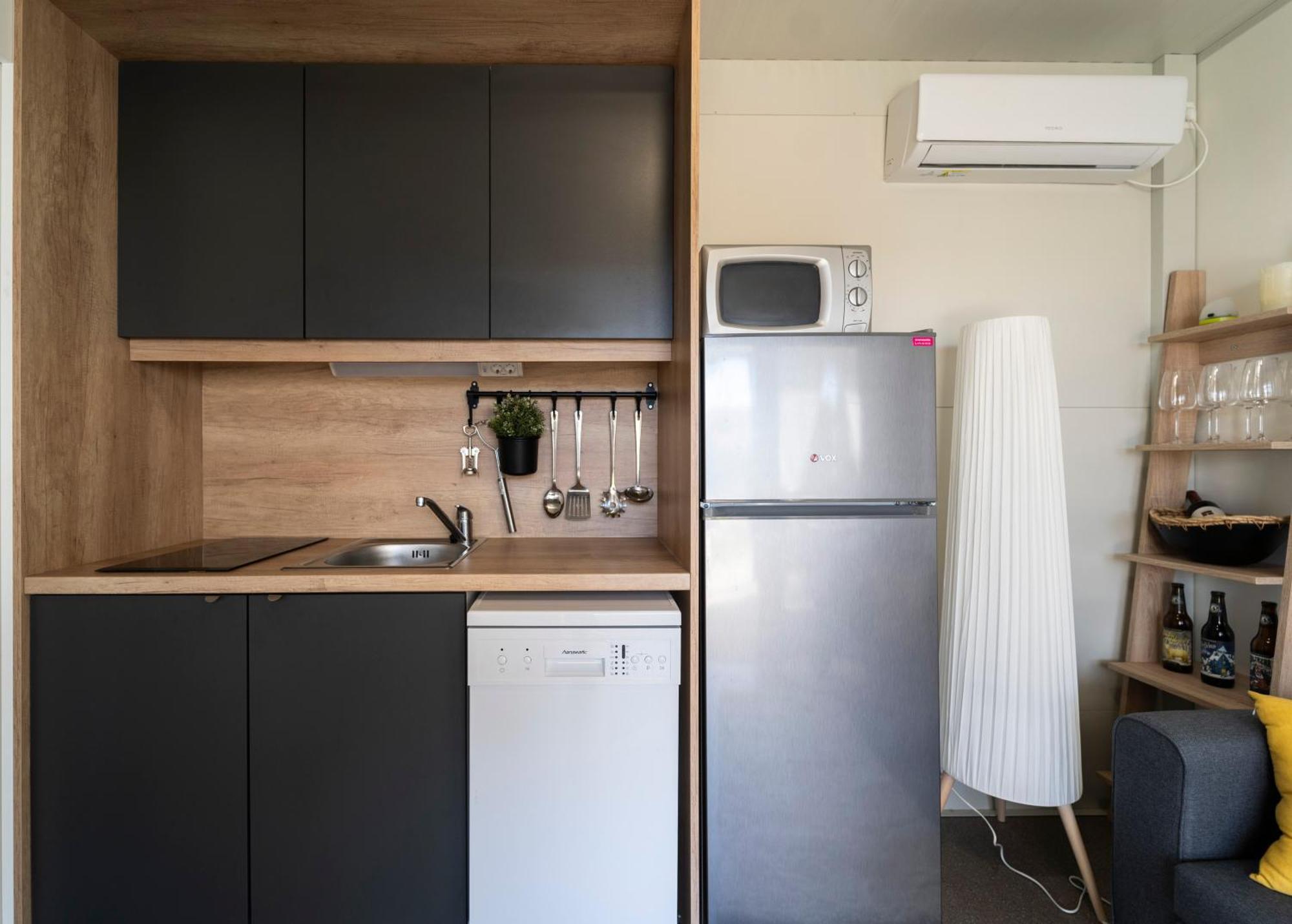 סבטי פטר Mobile Home Mariola מראה חיצוני תמונה
