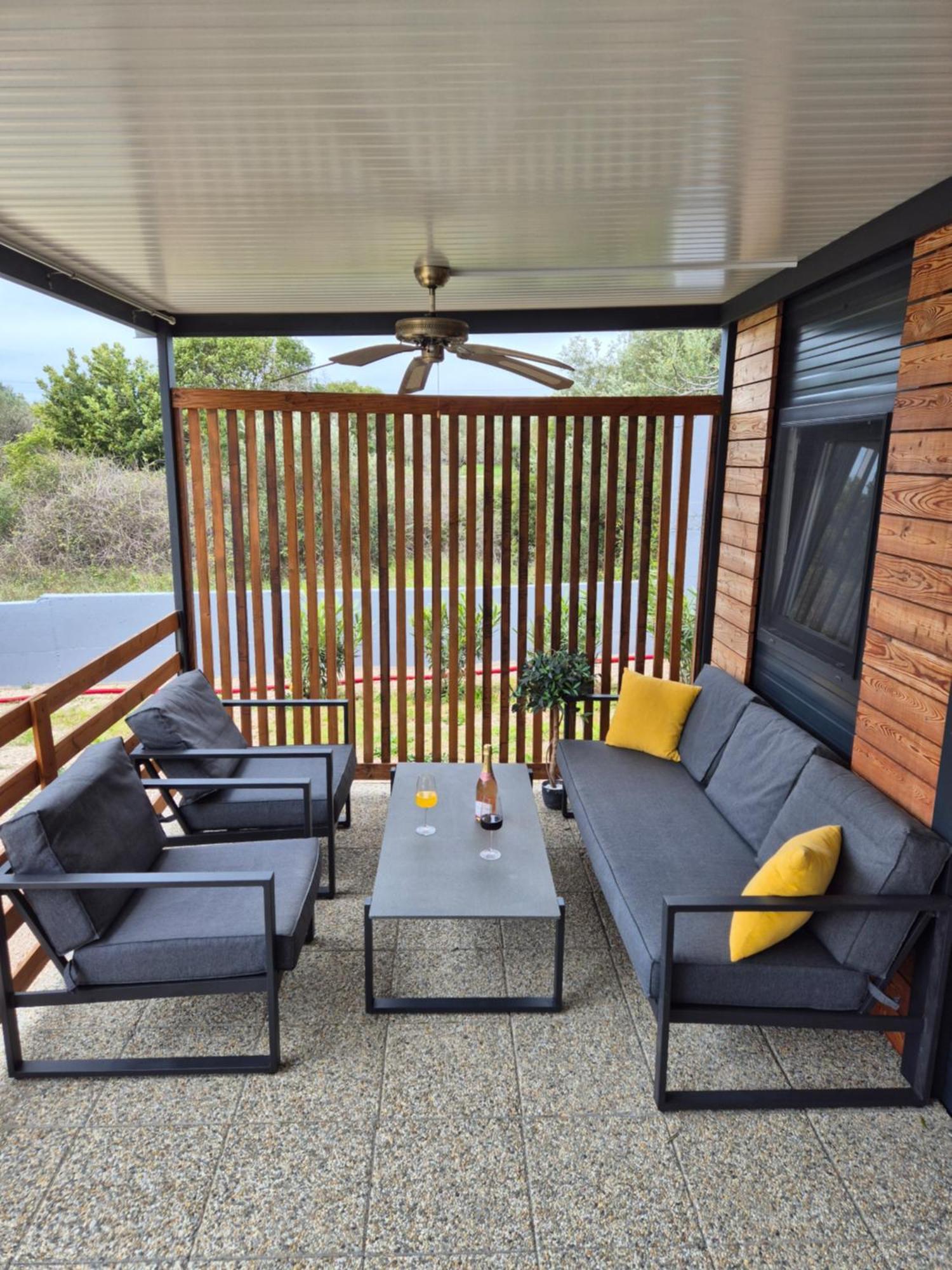 סבטי פטר Mobile Home Mariola מראה חיצוני תמונה
