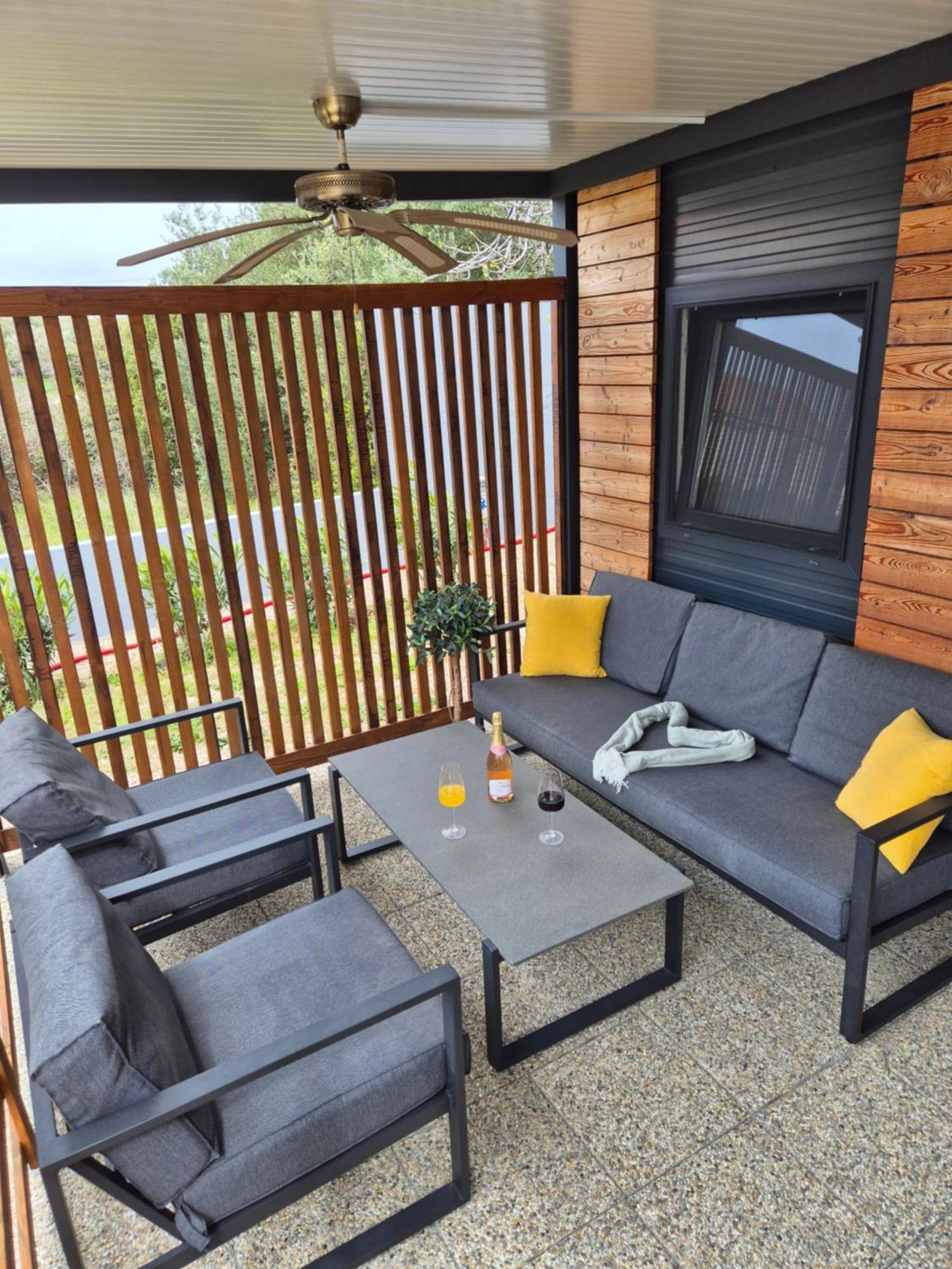 סבטי פטר Mobile Home Mariola מראה חיצוני תמונה