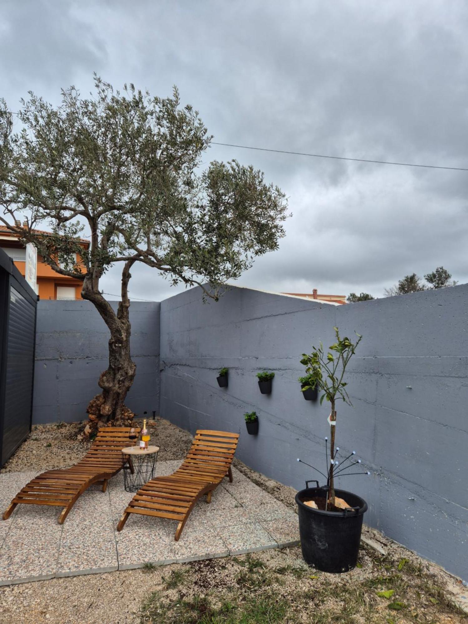 סבטי פטר Mobile Home Mariola מראה חיצוני תמונה