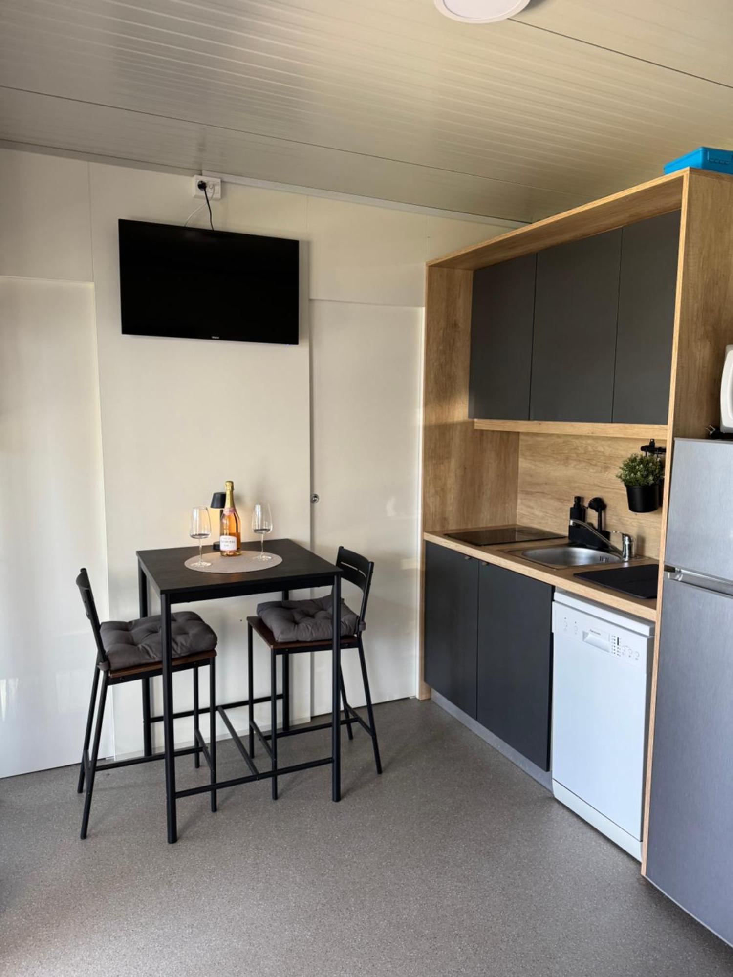 סבטי פטר Mobile Home Mariola מראה חיצוני תמונה